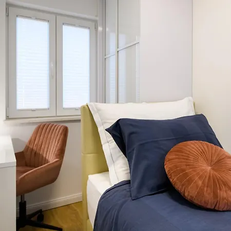 Luxury Pjaca Splendida In