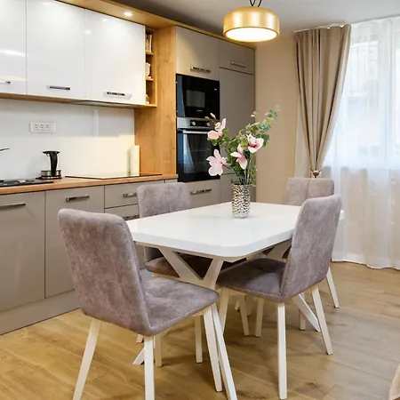 Appartement Luxury Pjaca Splendida In