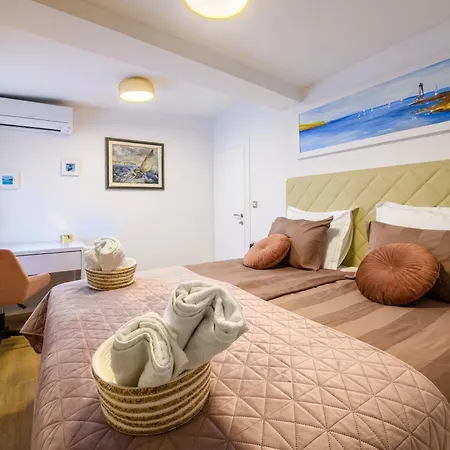 Luxury Pjaca Splendida In Apartman