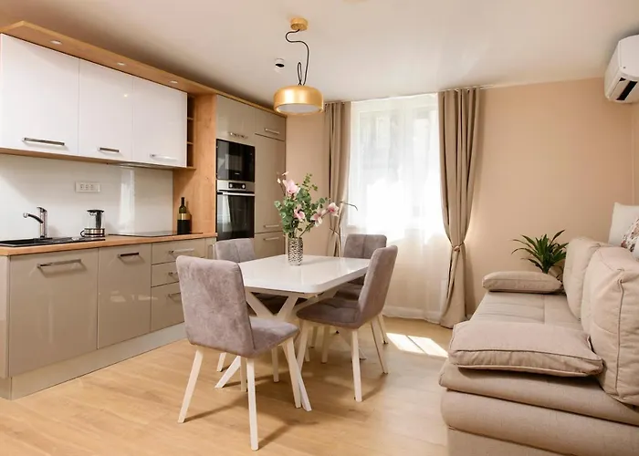 Appartement Luxury Pjaca Splendida In Split