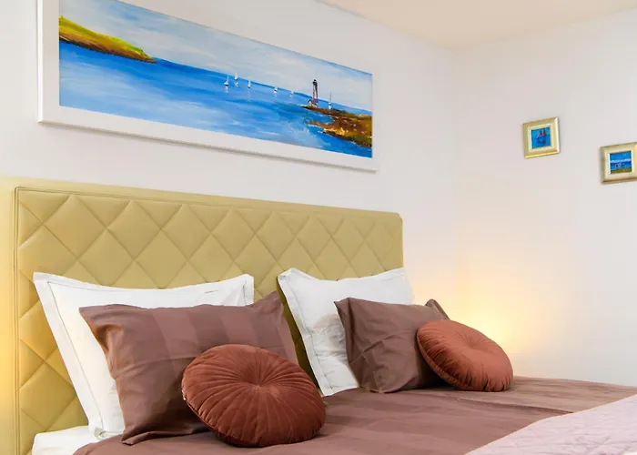 Appartement Luxury Pjaca Splendida In