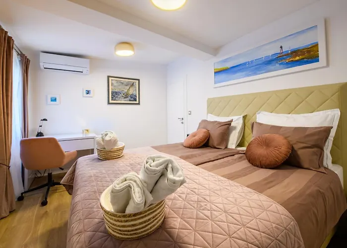 Luxury Pjaca Splendida In Appartement