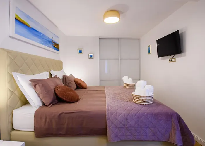 Appartement Luxury Pjaca Splendida In *