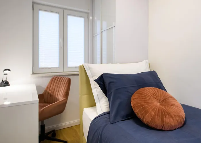 Luxury Pjaca Splendida In