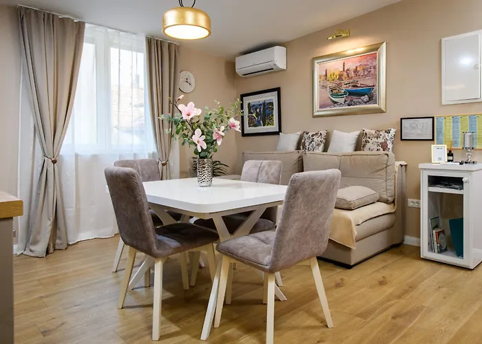 Luxury Pjaca Splendida In Appartement Split
