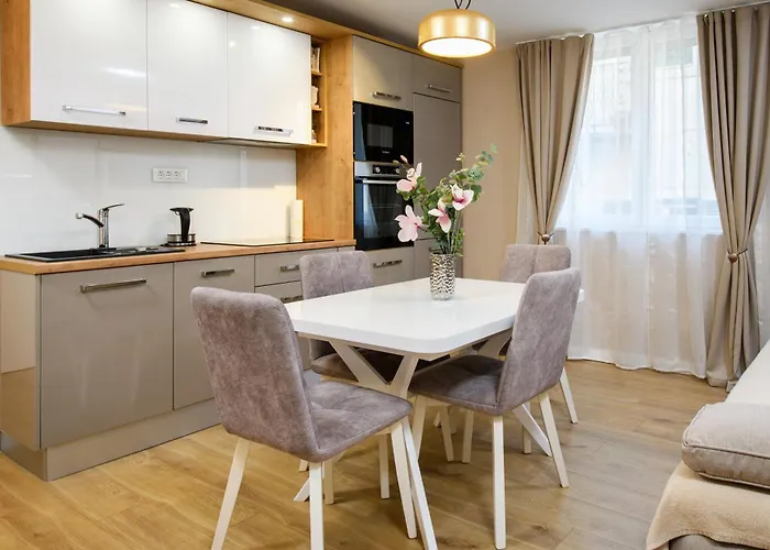 Appartement Luxury Pjaca Splendida In