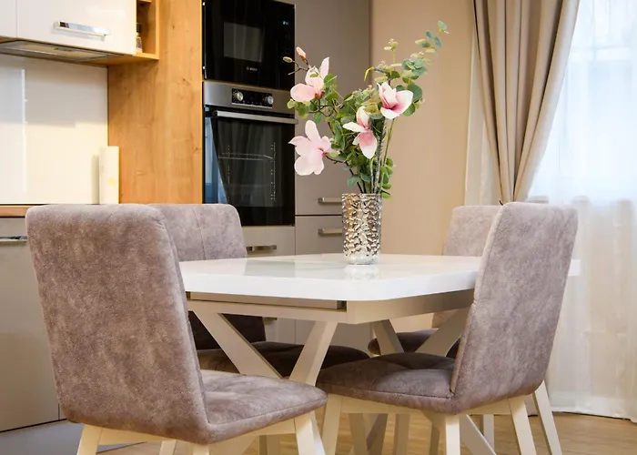 Luxury Pjaca Splendida In Appartement Split