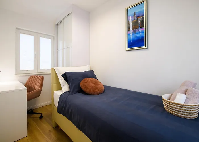 Luxury Pjaca Splendida In Split