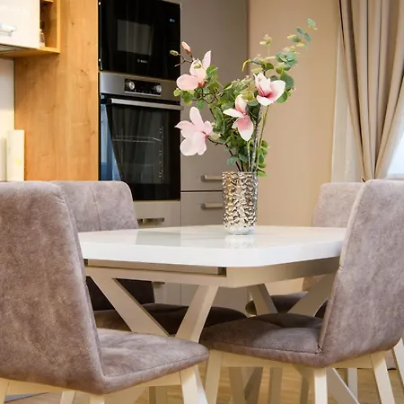 Luxury Pjaca Splendida In דירה ספליט