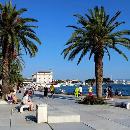 Luxury Pjaca Splendida In *