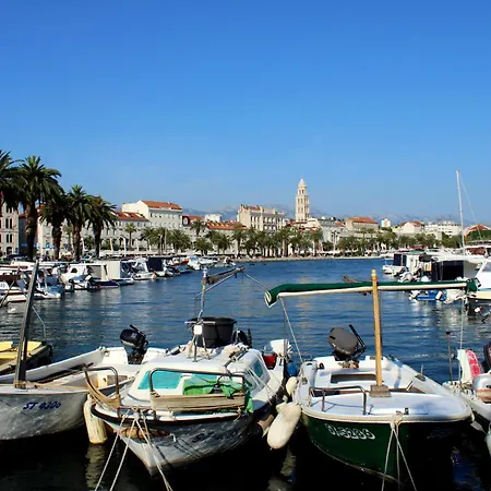 Apartment Luxury Pjaca Splendida In *